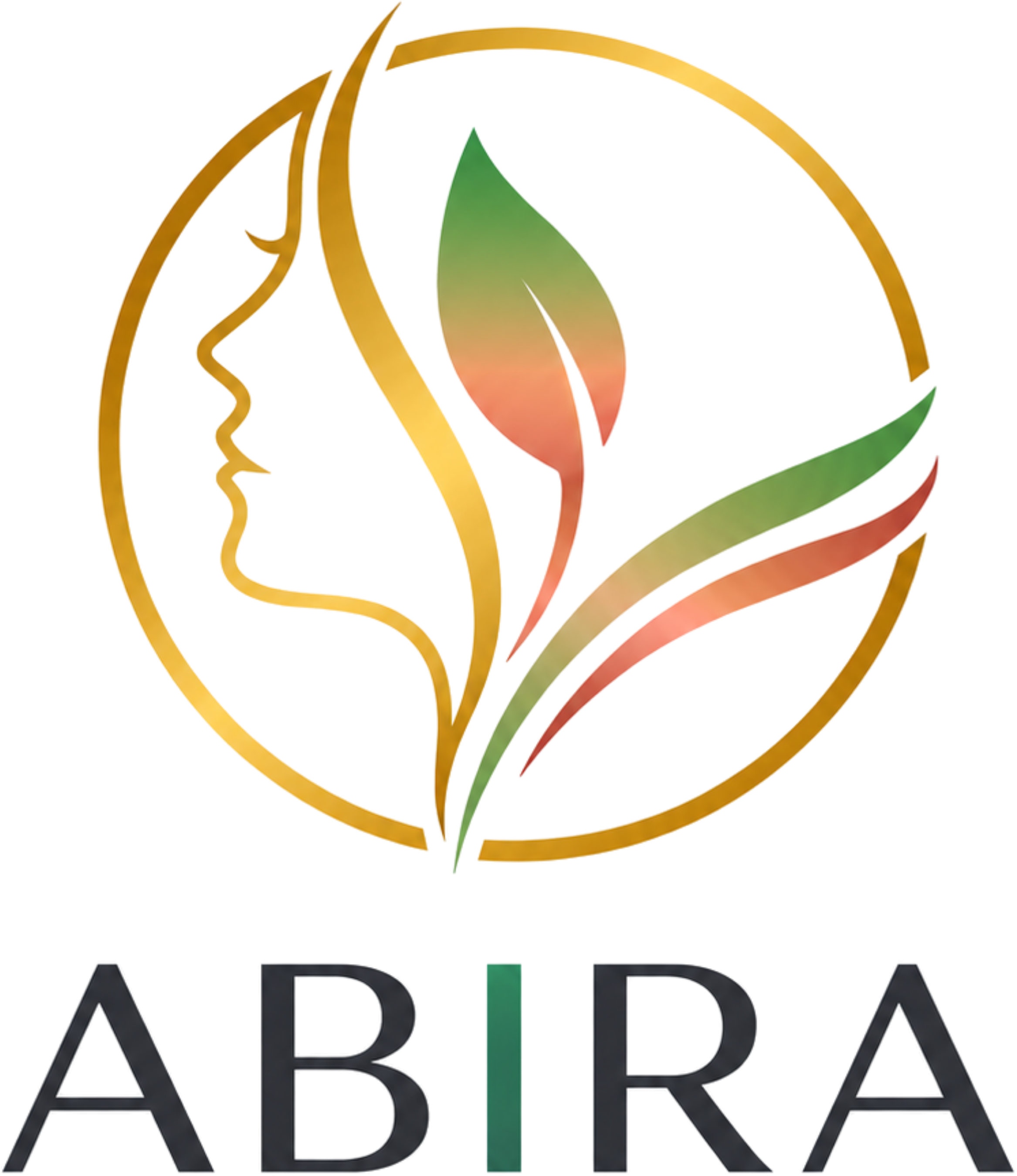 Abira Skin Clinic & Hair Care Logo