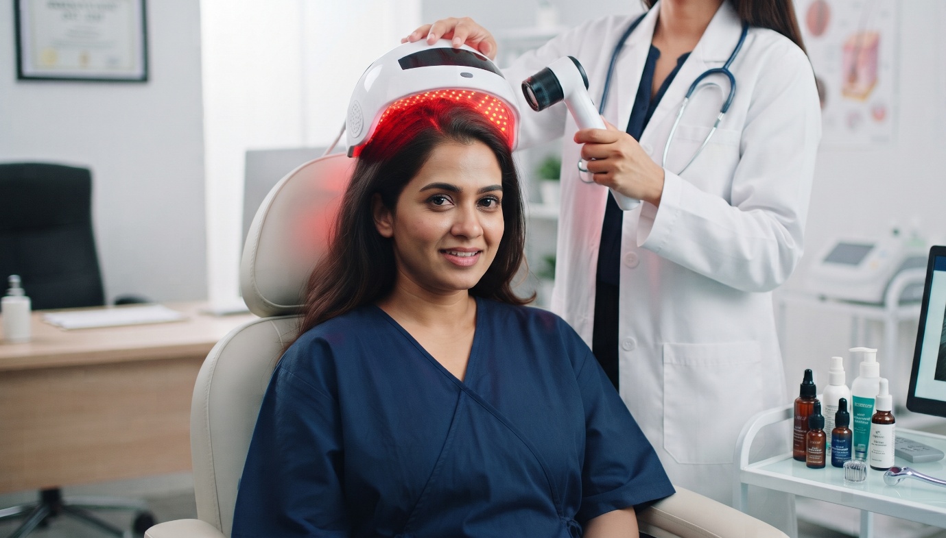 Hair Fall Treatment