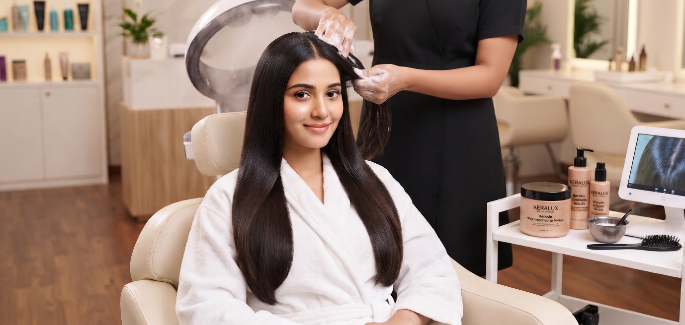 Hair Spa Treatments