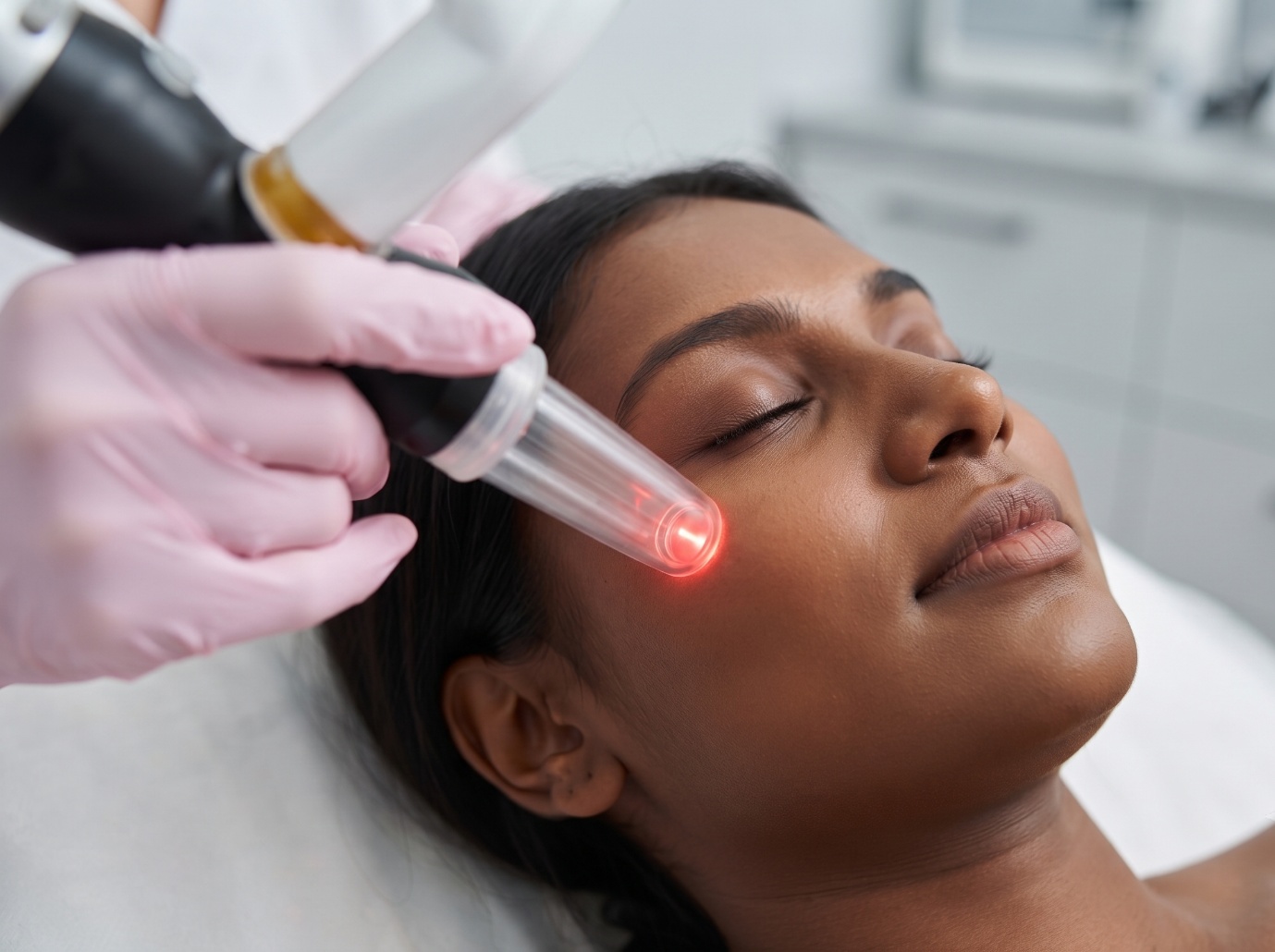 Laser Skin Rejuvenation