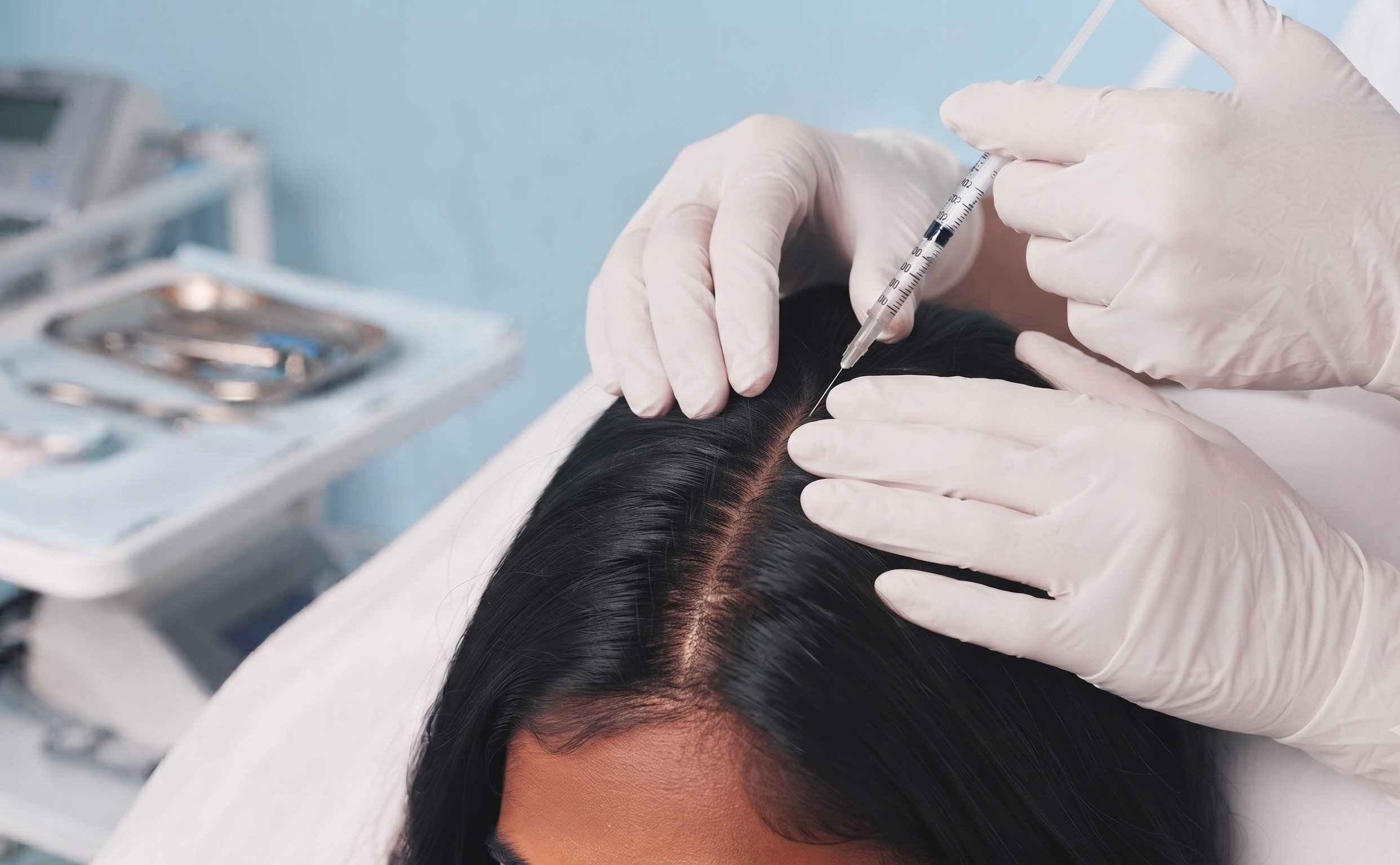Scalp Treatment
