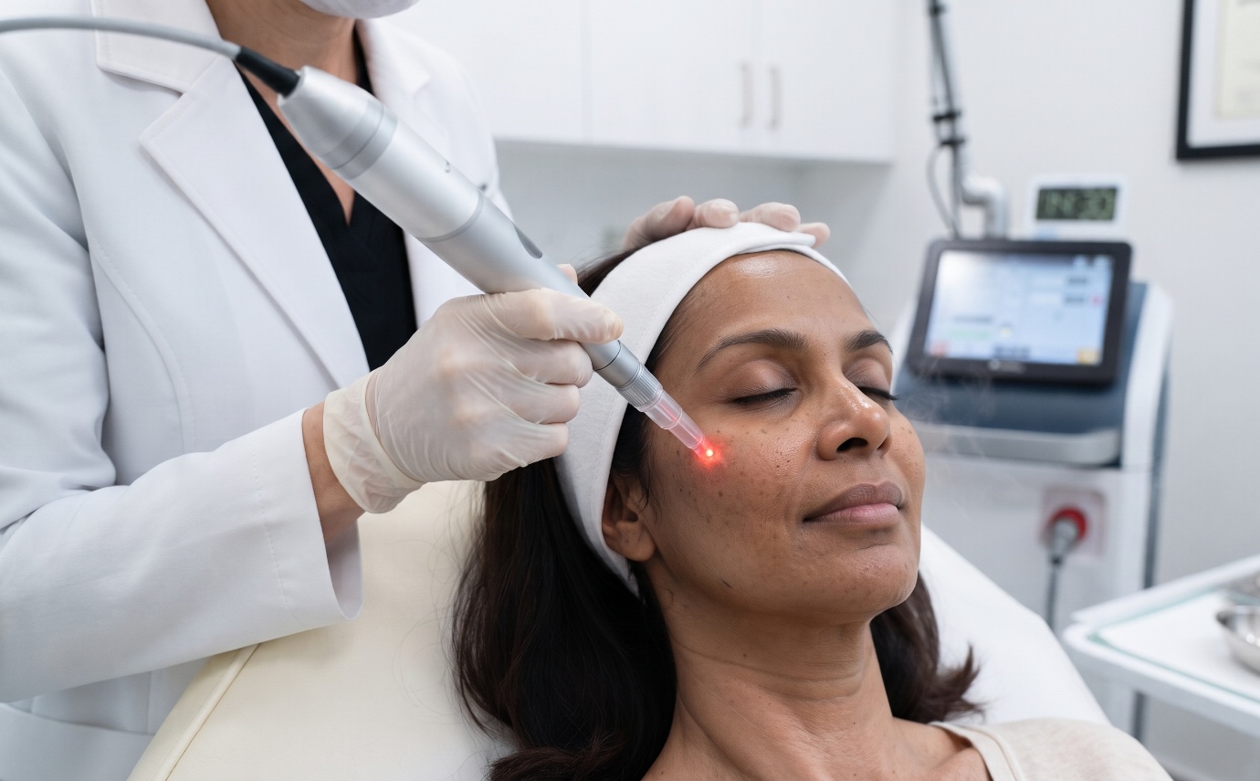 Pigmentation Removal Laser
