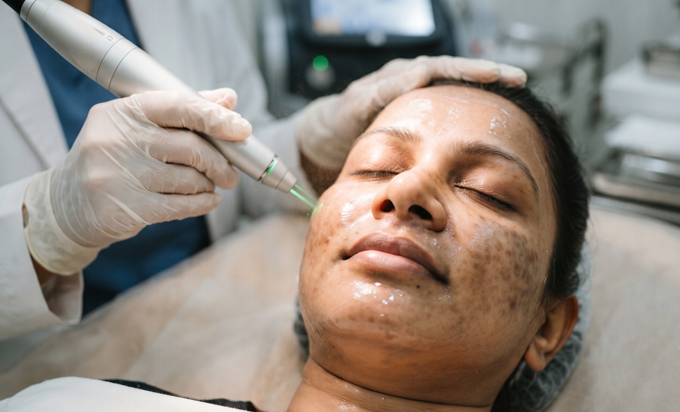 Pigmentation Treatment