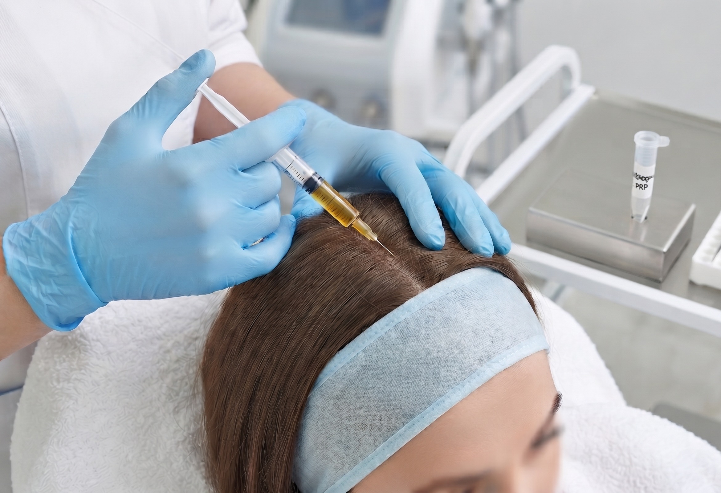 PRP Hair Treatment