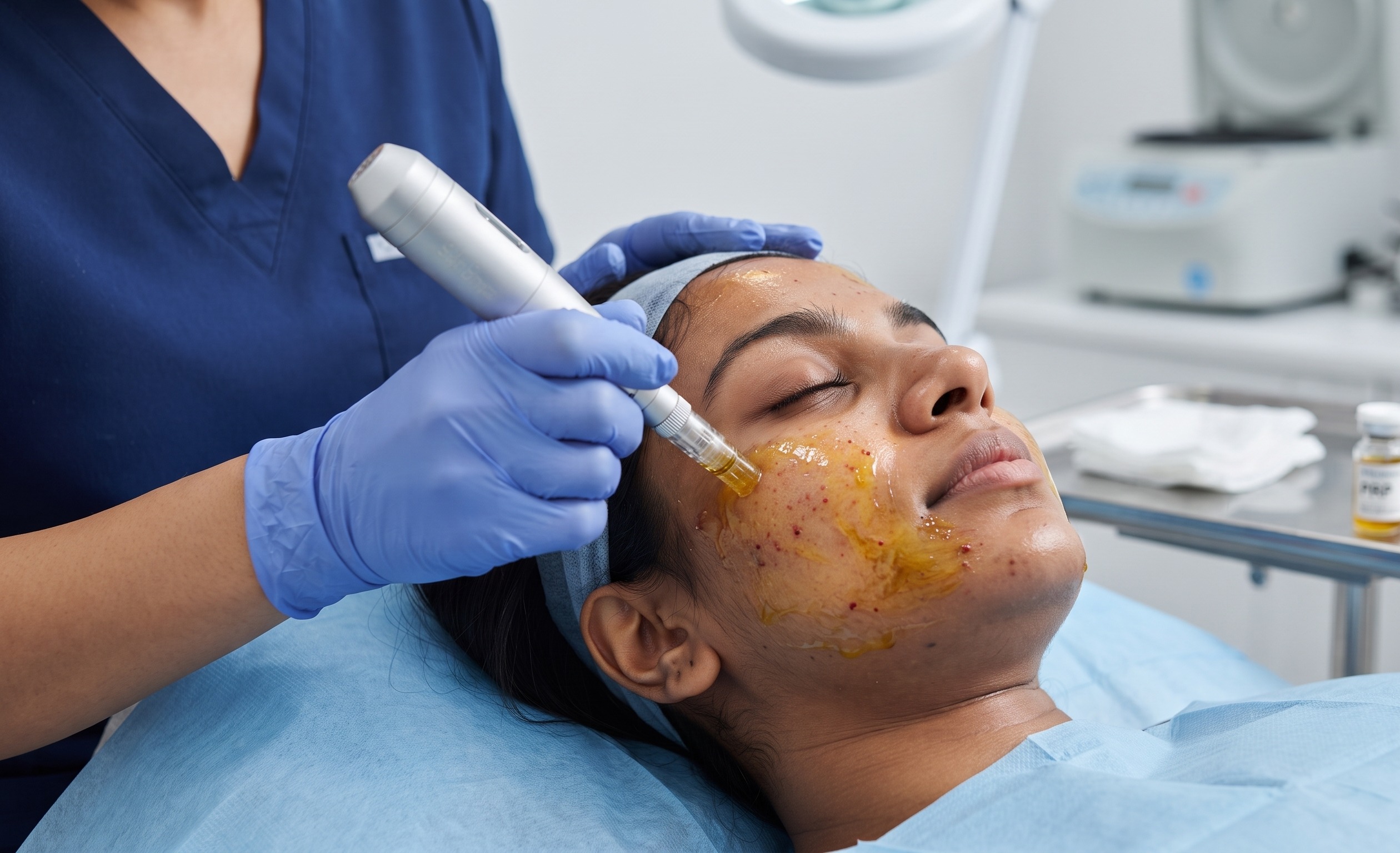 PRP Treatment for Skin